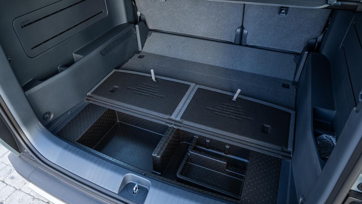 Kia PV5 Passenger