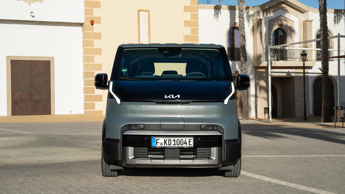 Kia PV5 Passenger