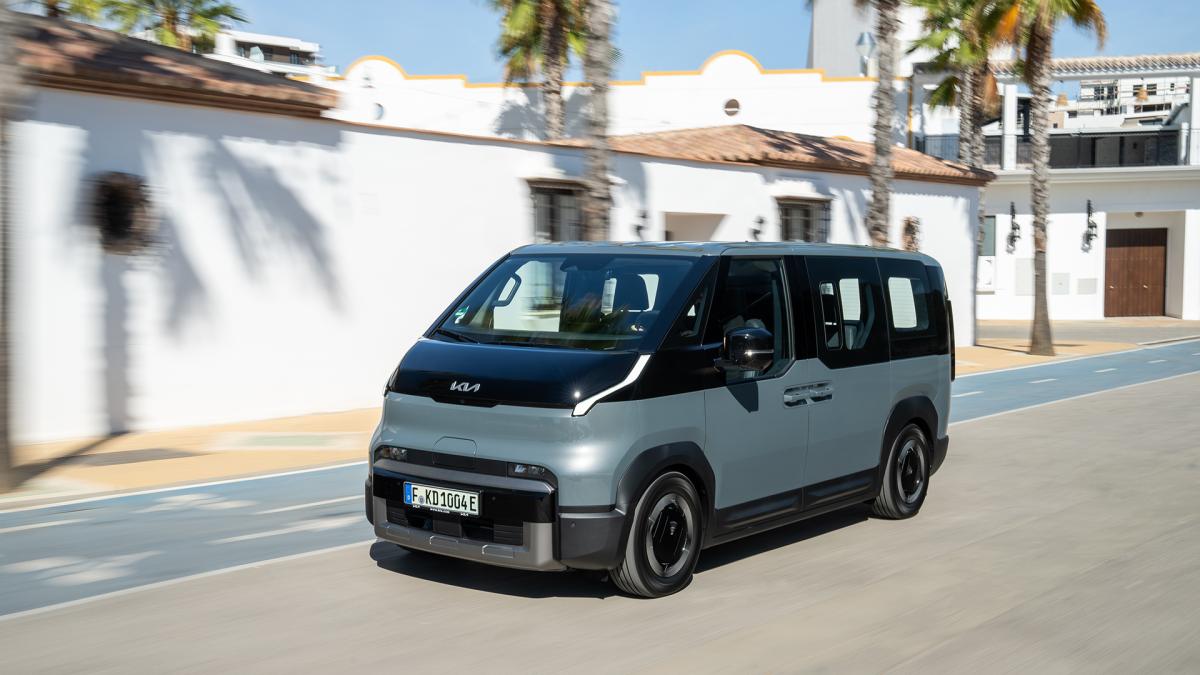 Kia PV5 Passenger