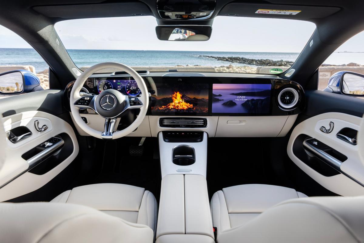 Mercedes-Benz CLA Shooting Brake