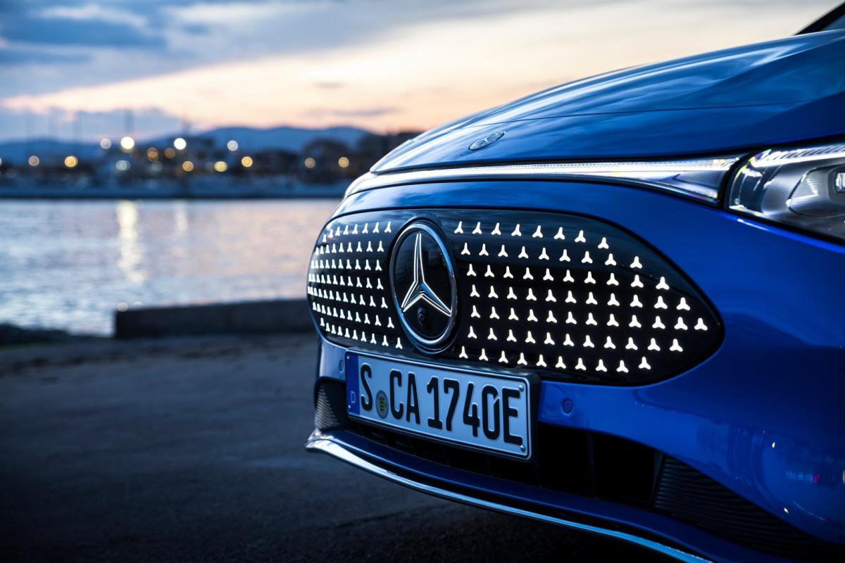 Mercedes-Benz CLA Shooting Brake