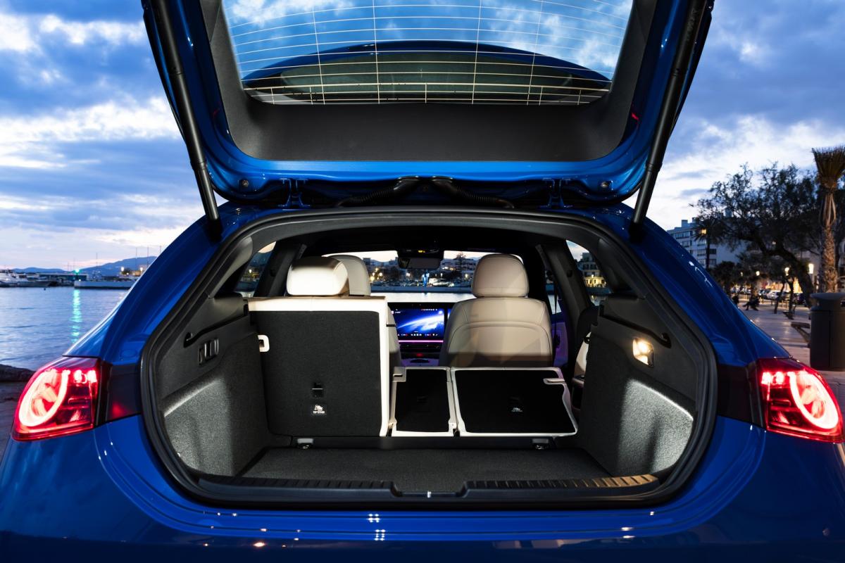 Mercedes-Benz CLA Shooting Brake