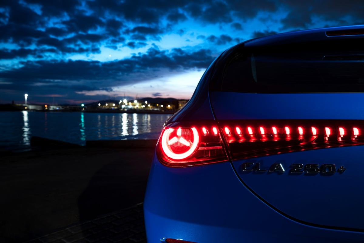Mercedes-Benz CLA Shooting Brake