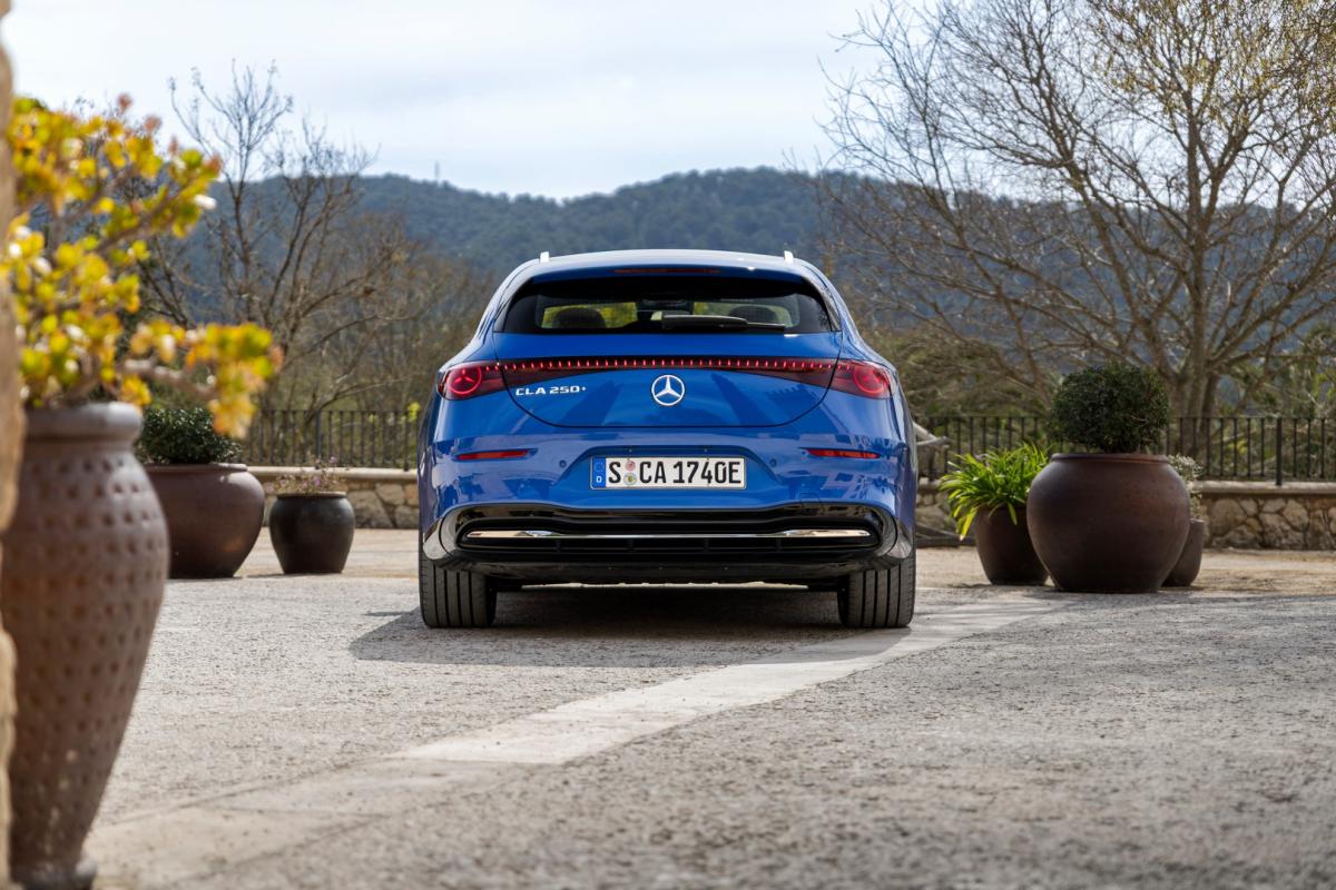 Mercedes-Benz CLA Shooting Brake