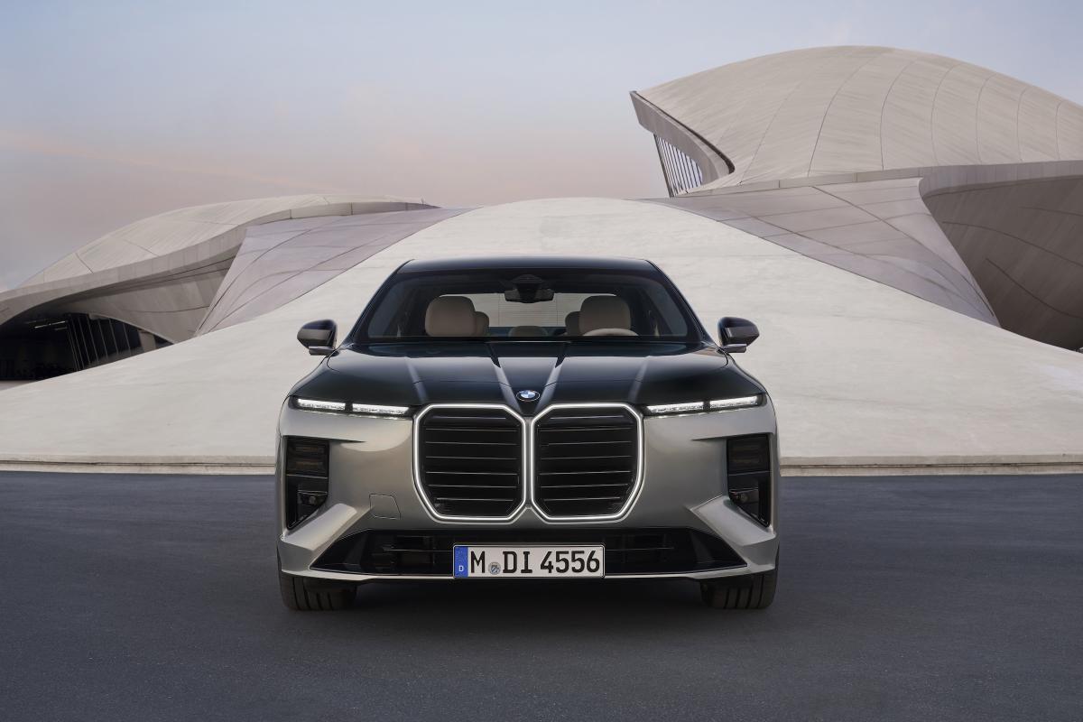 BMW 7 Reeks en i7 facelift info belgie 2026