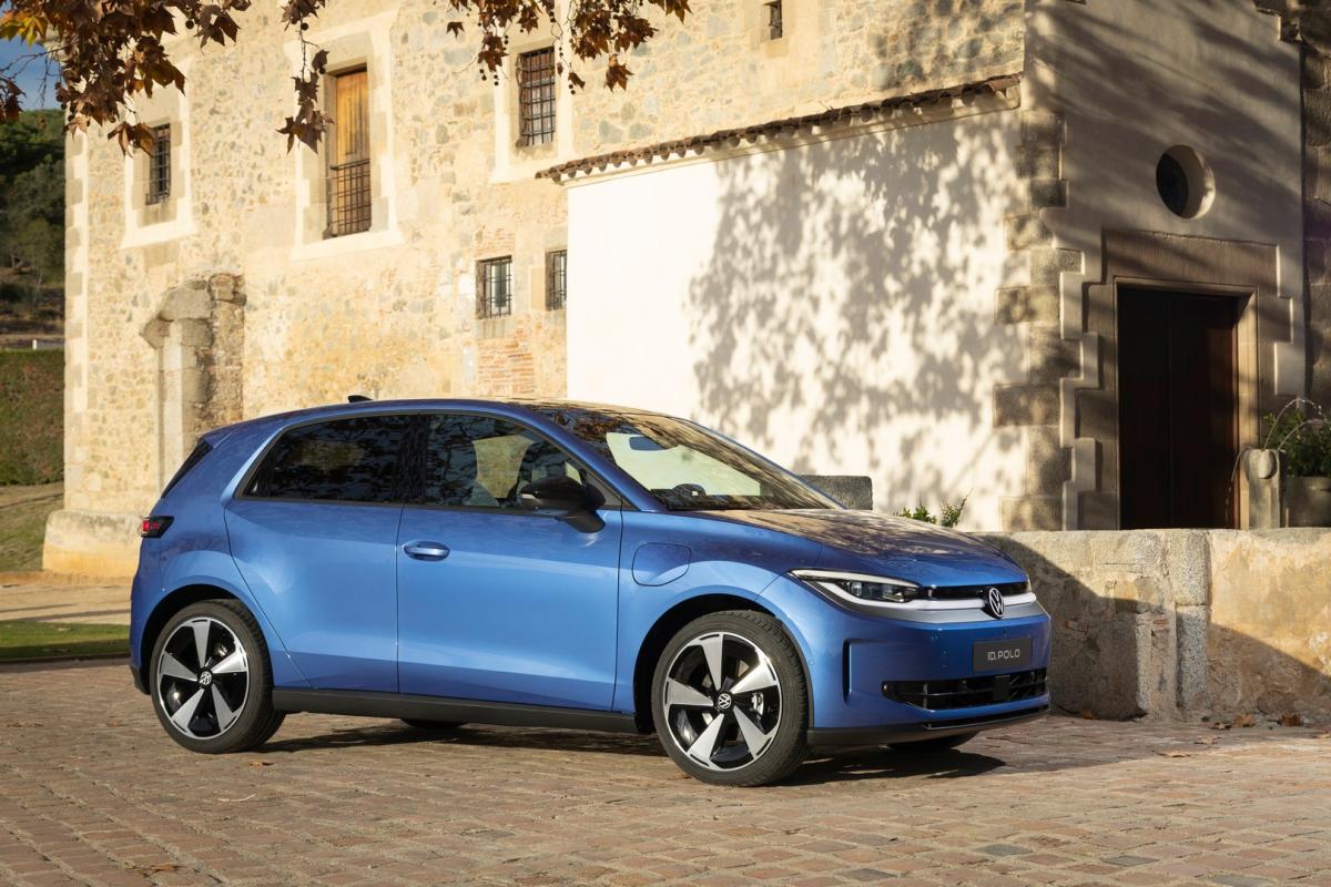 Volkswagen ID.Polo