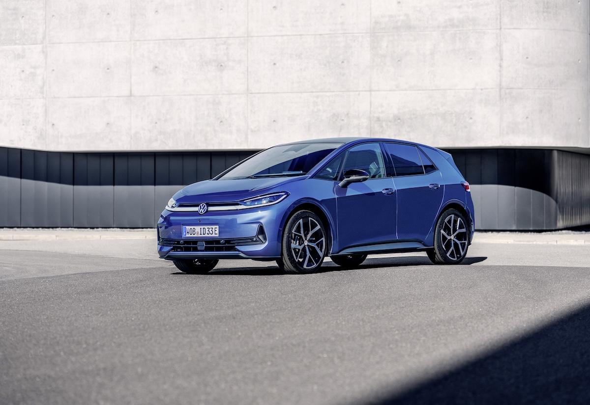 Volkswagen ID3 Neo 2026