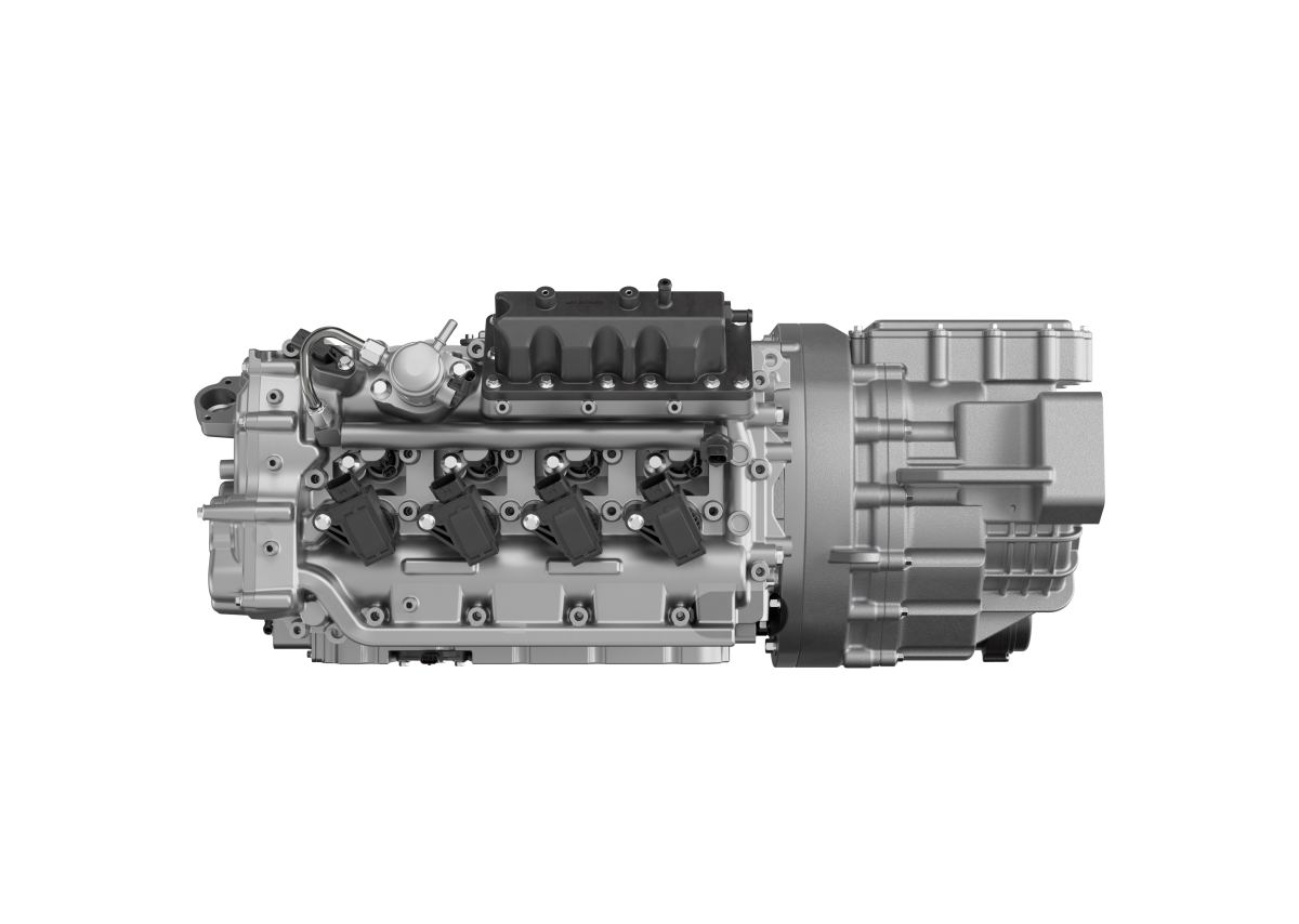 Horse Powertrain X-Range C15