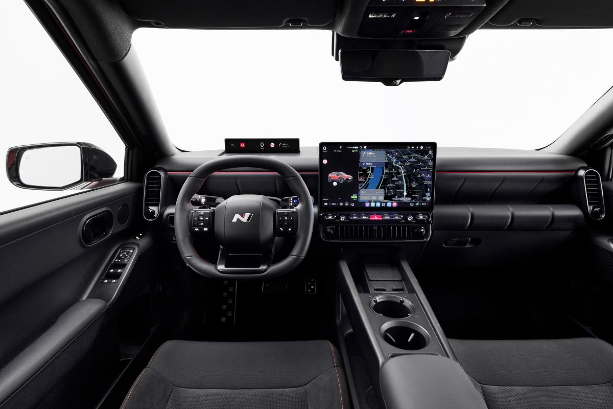 Hyundai Ioniq 3 info belgie