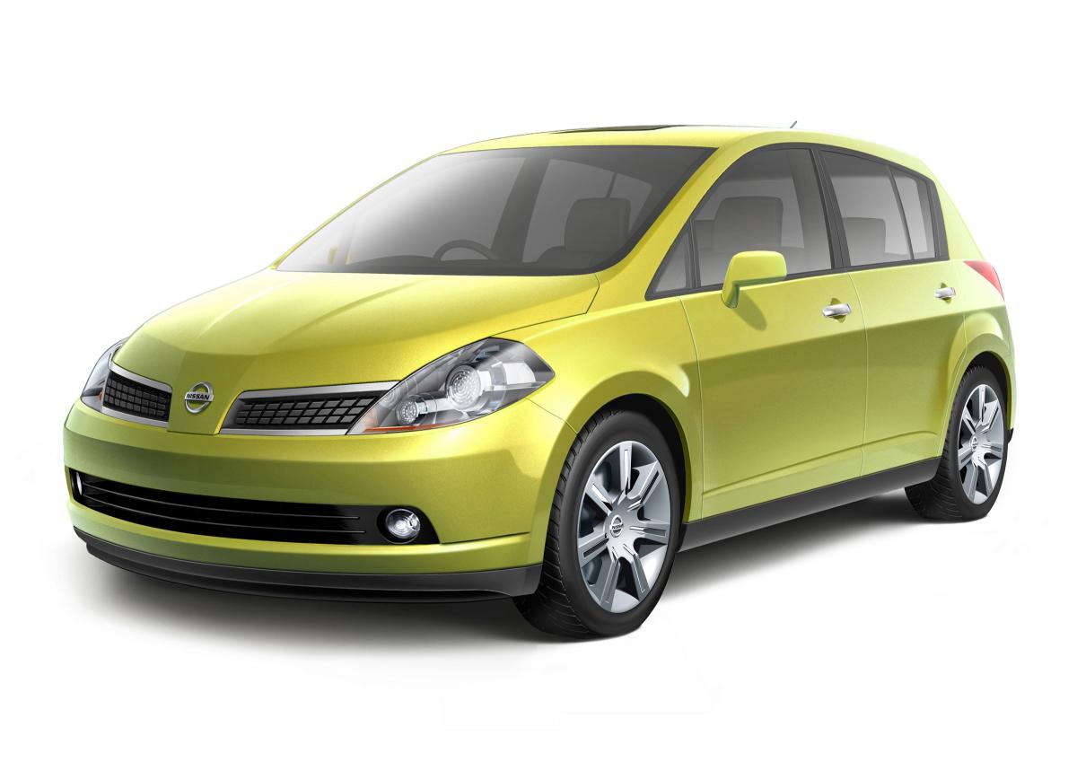 Nissan C-note concept