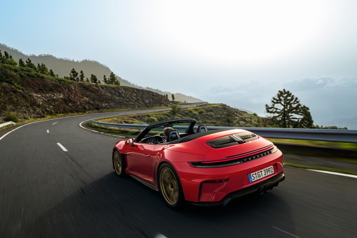 Porsche 911 GT3 S/C
