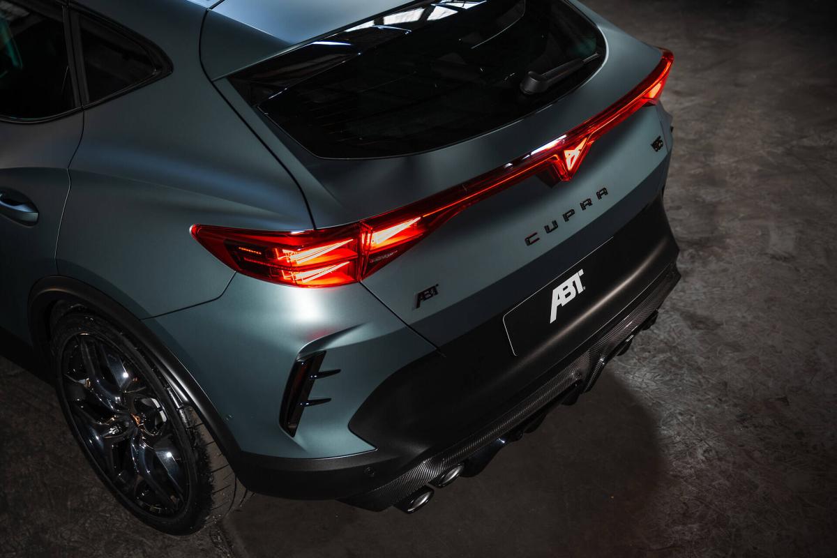 ABT Cupra formentor VZ5 635 2026