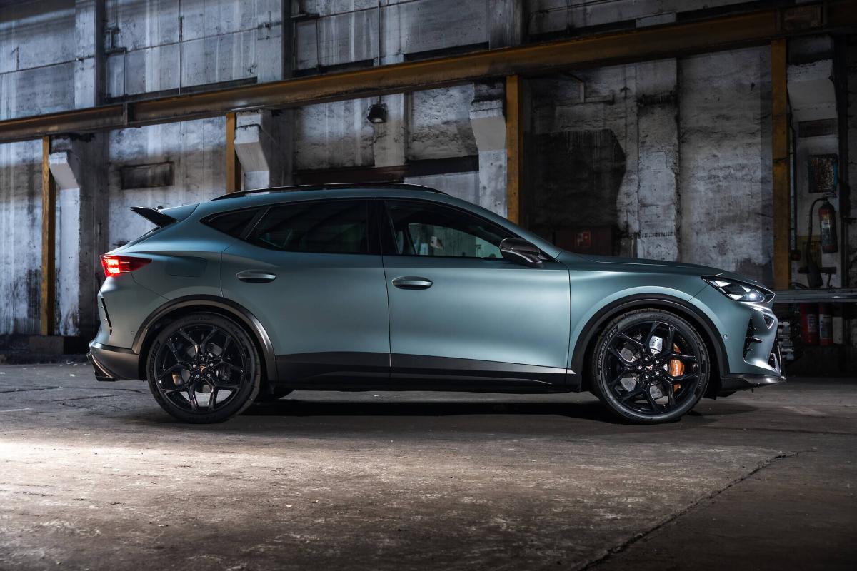ABT Cupra formentor VZ5 635 2026