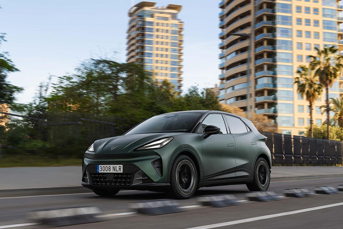 First Drive: Cupra Raval (2026)