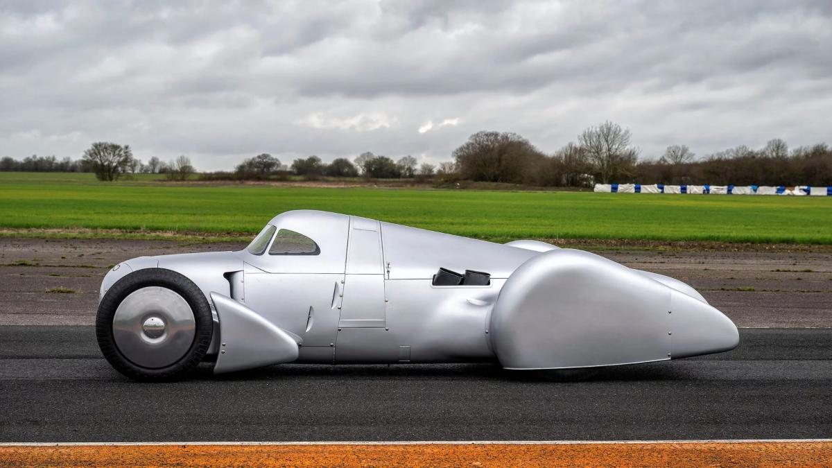 Auto Union Rennlimousine