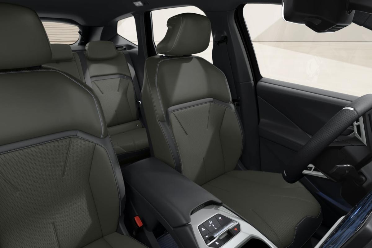 BMW iX3 Individual 2026