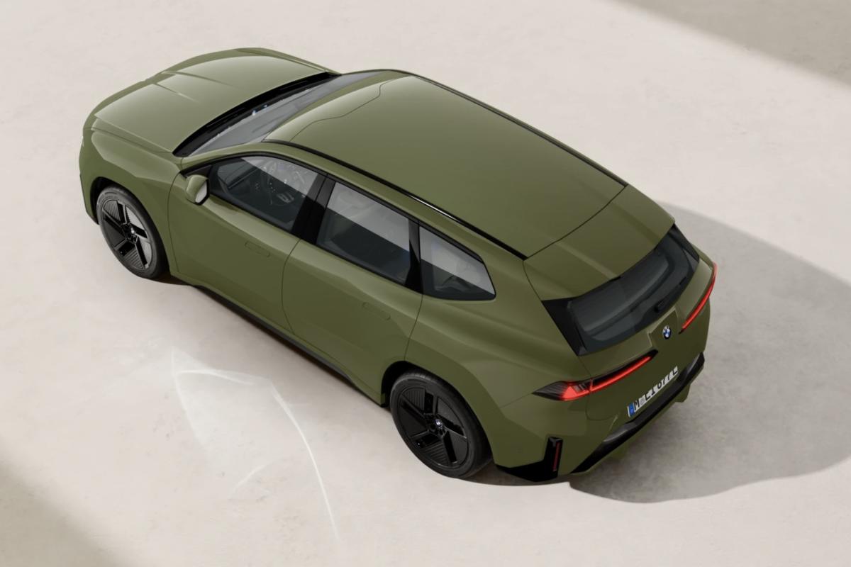 BMW iX3 Individual 2026