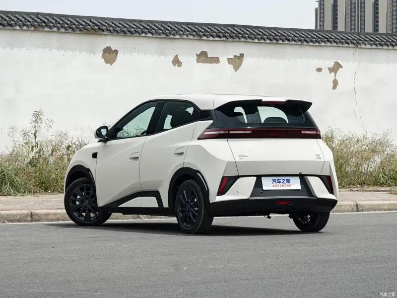 BYD Seagull