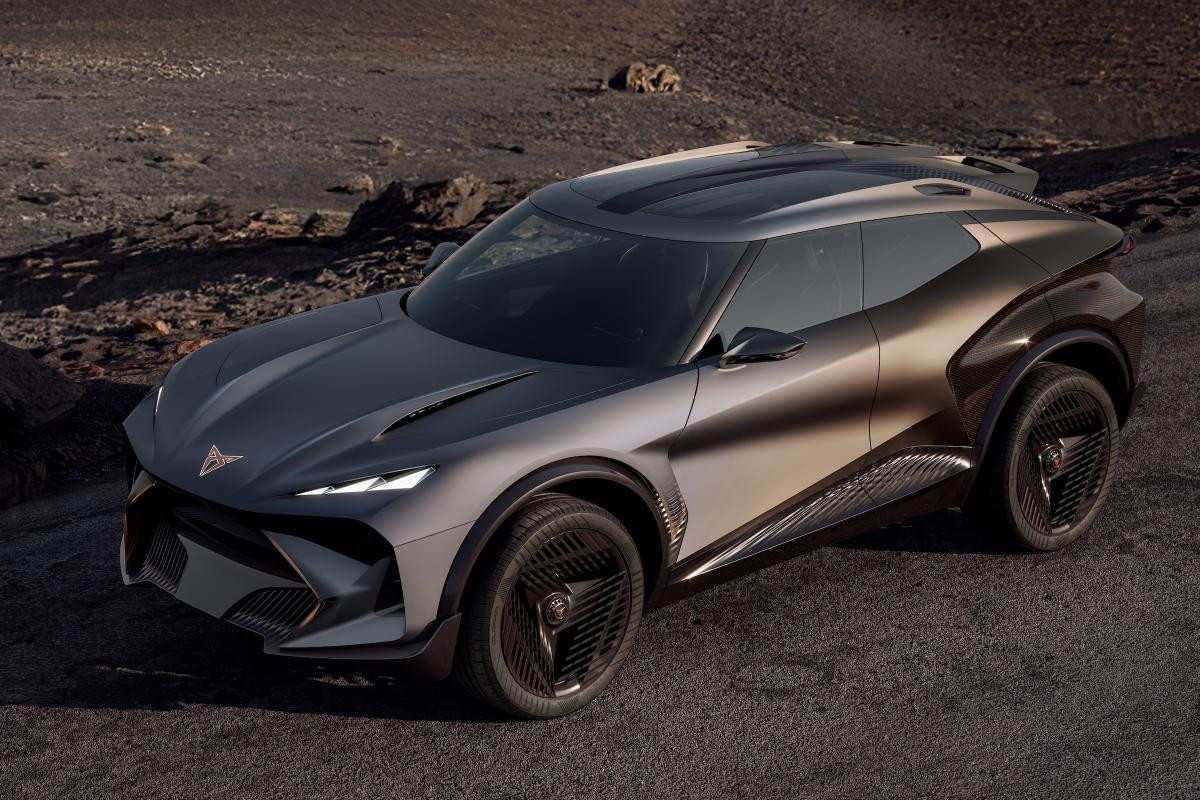 Cupra Tindaya productie gerucht 2026