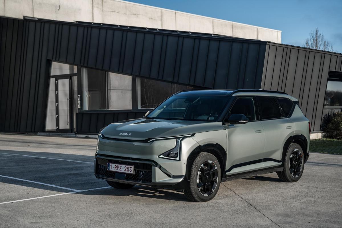 Kia EV5