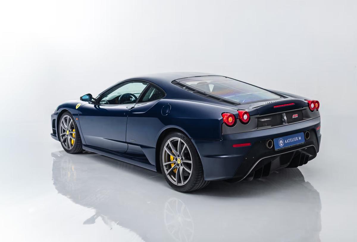 Ferrari 430 Scuderia First one 2008 for sale