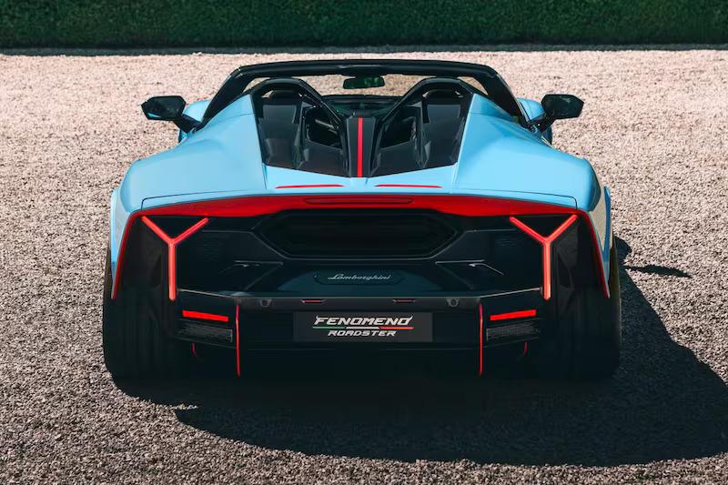 Lamborghini Fenomeno Roadster