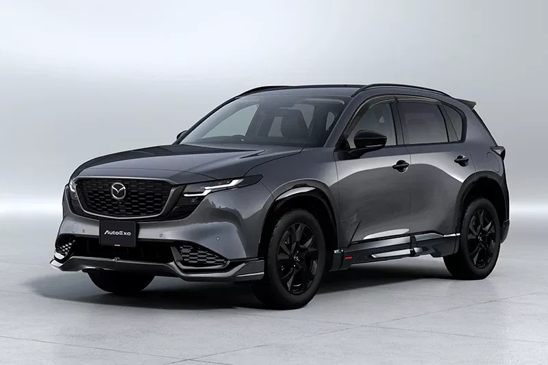 Mazda CX-5 AutoExe
