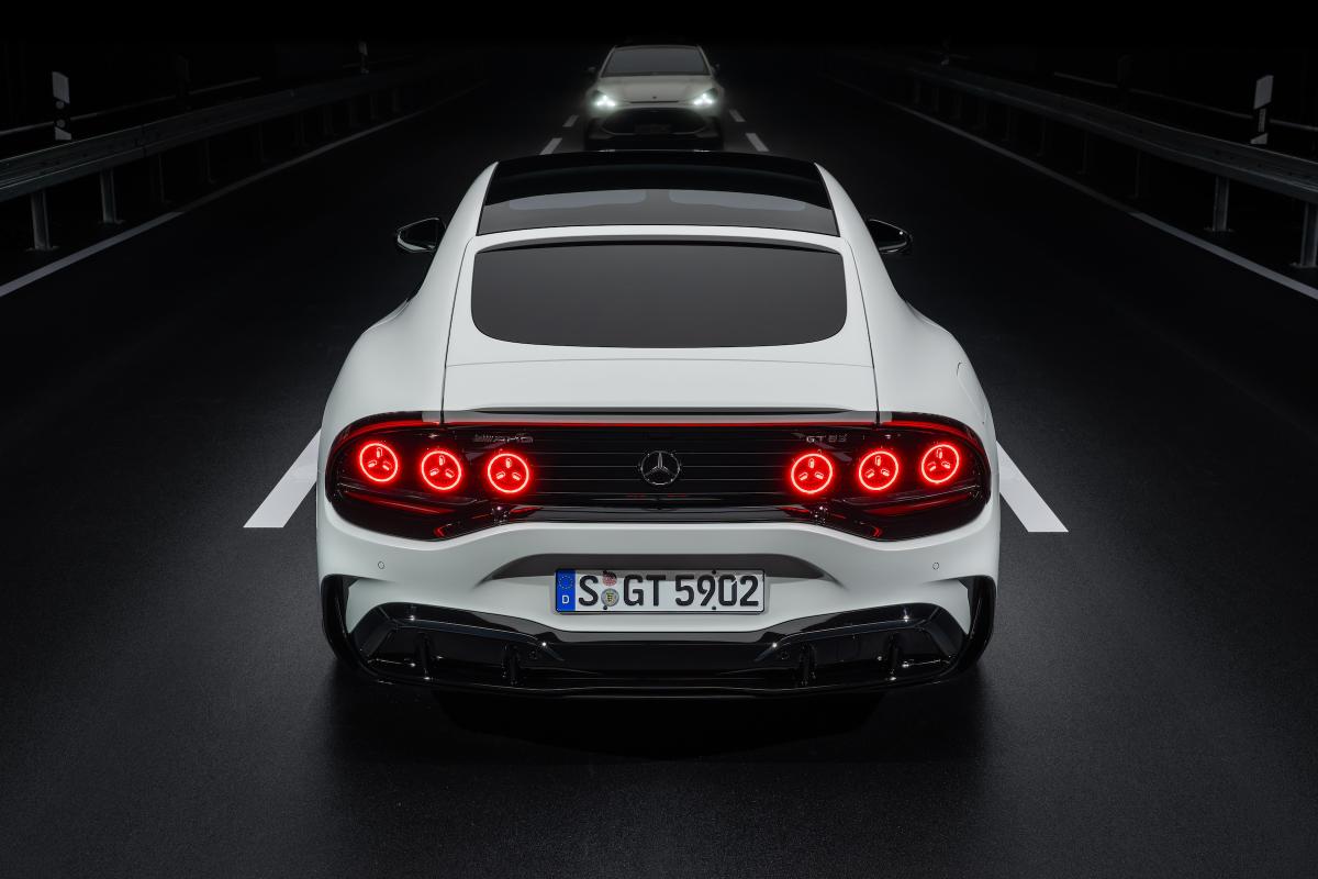 Mercedes-AMG GT 4-Door prijs 2026