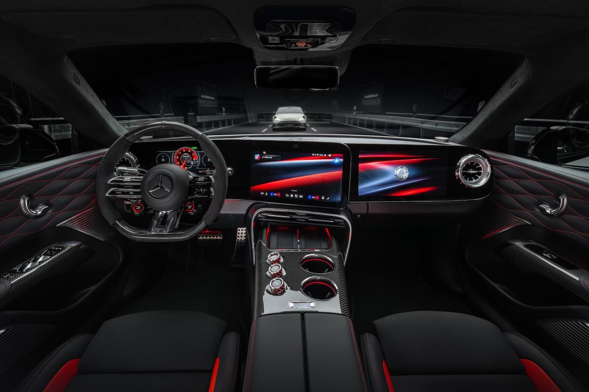 Mercedes-AMG GT 4-Door prijs 2026