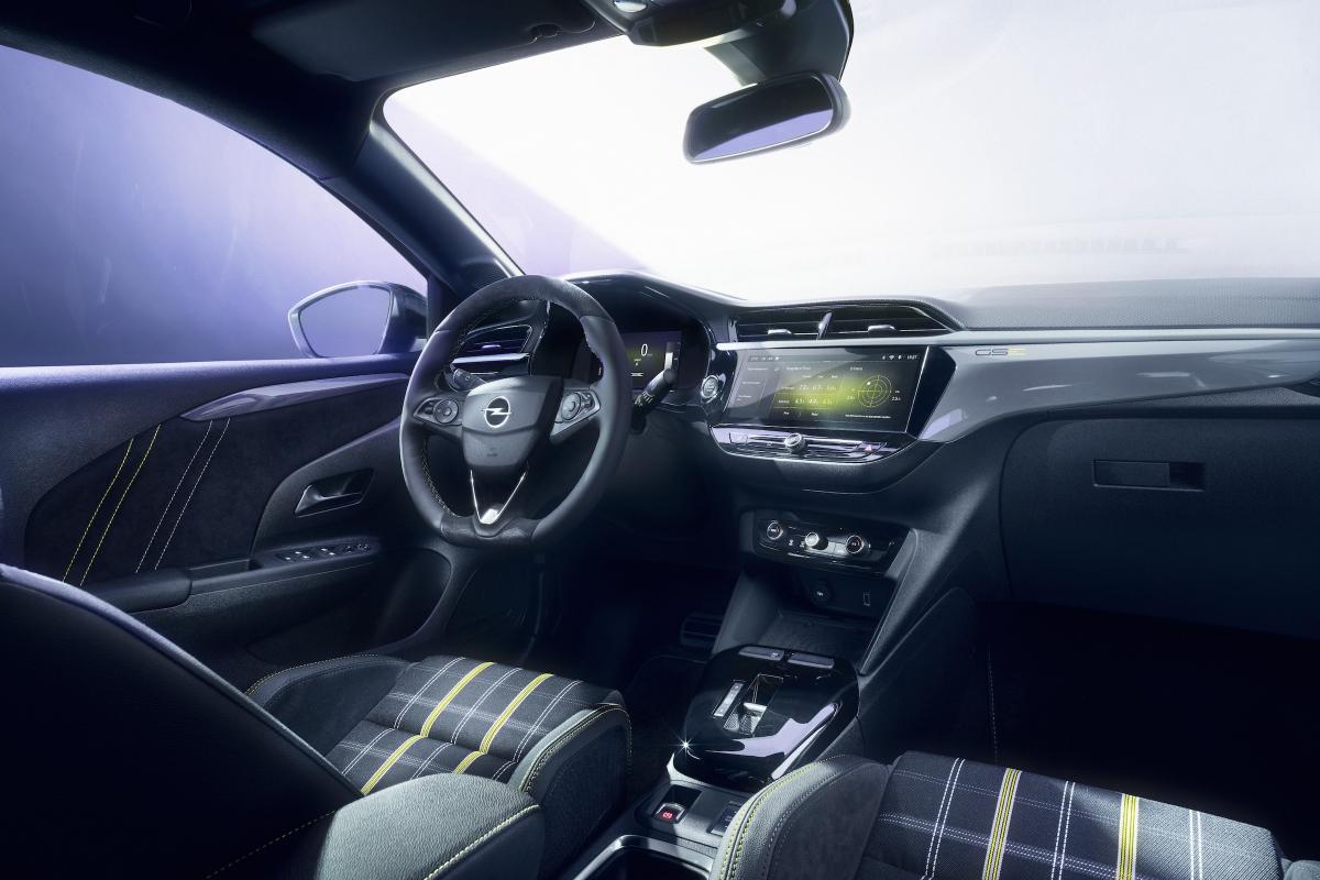 Opel Corsa GSE 2026