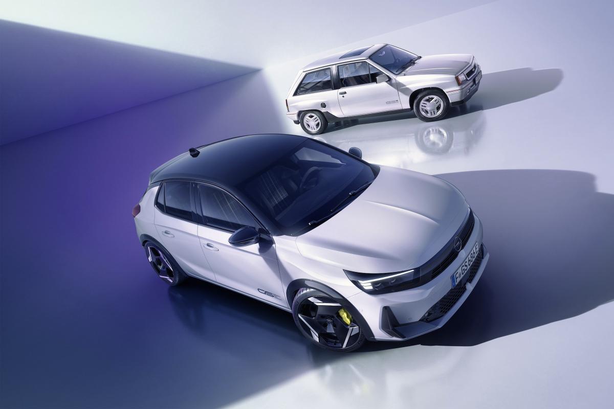 Opel Corsa GSE 2026