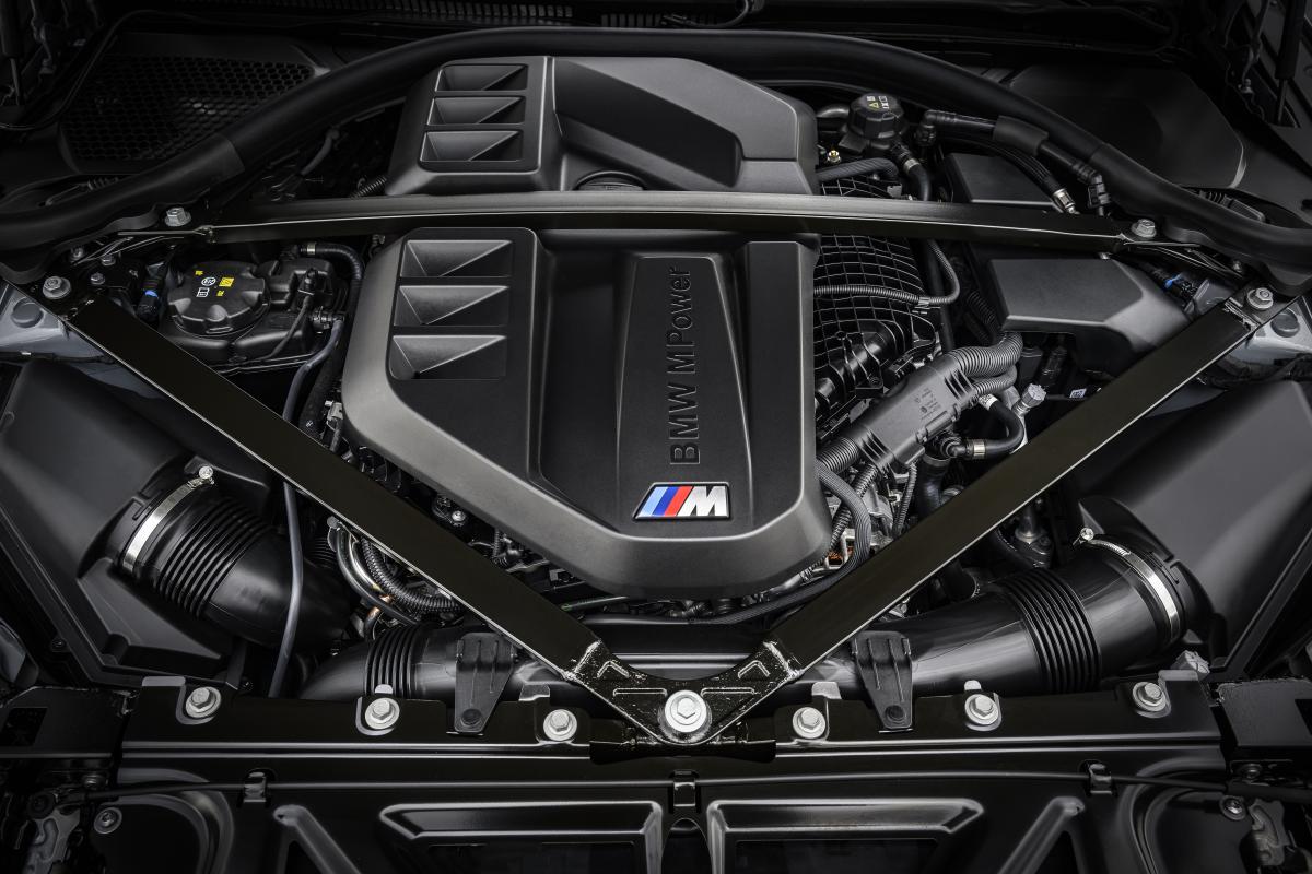 BMW M Ignite Pre ignite tech