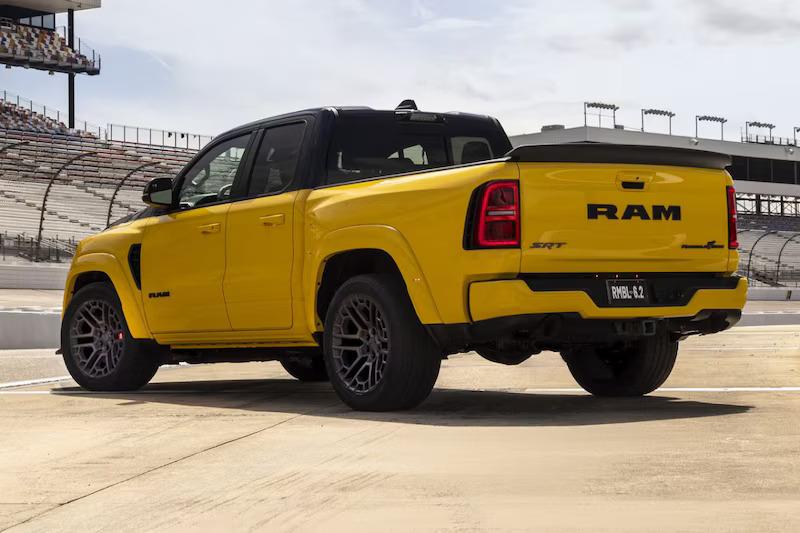 RAM Rumble Bee