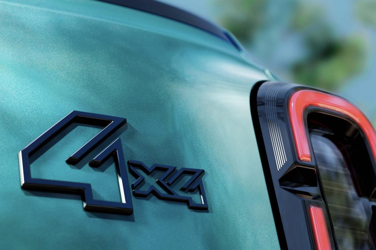 Renault 4 JP4x4 Concept 2026