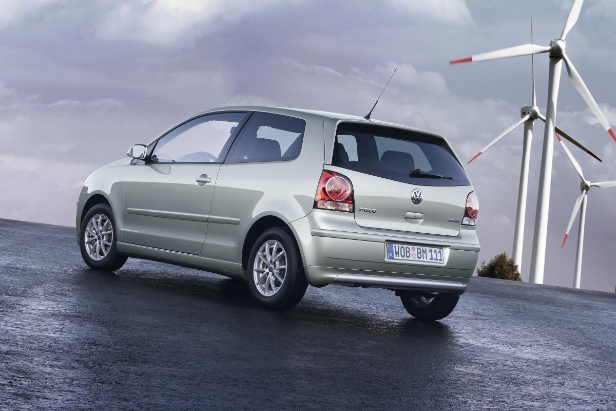 Volkswagen Polo Bluemotion 2026