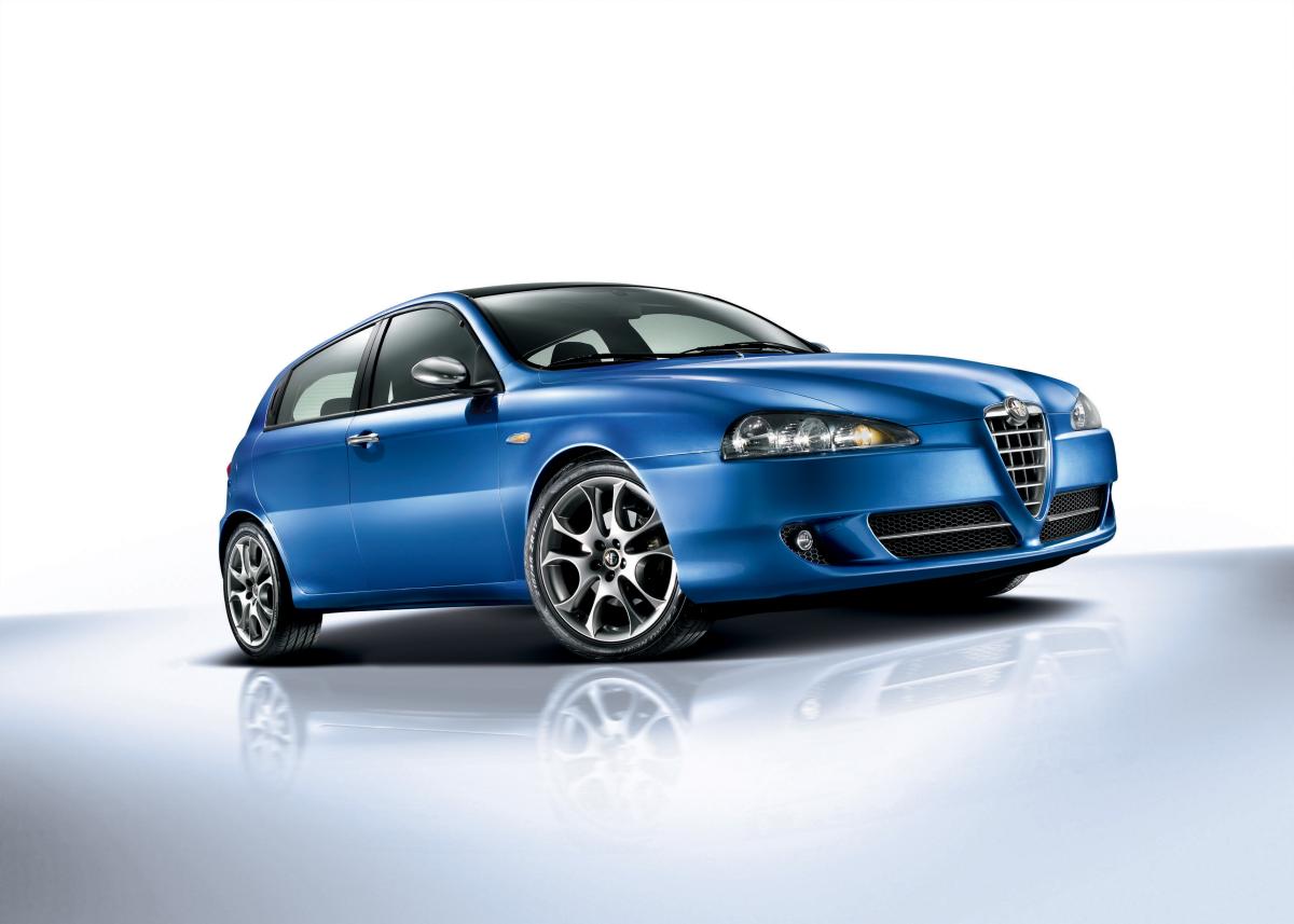 Alfa Romeo hatchback new 2028