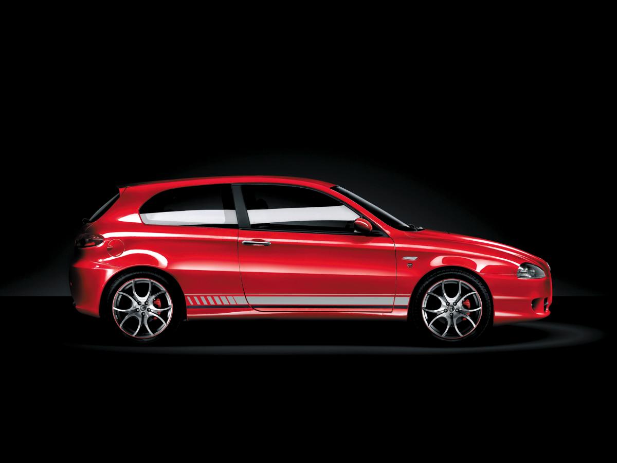 Alfa Romeo 147 Ducati Corse