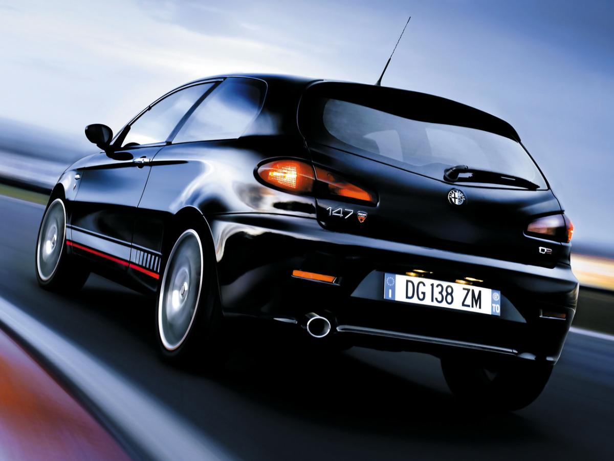 Alfa Romeo 147 Ducati Corse