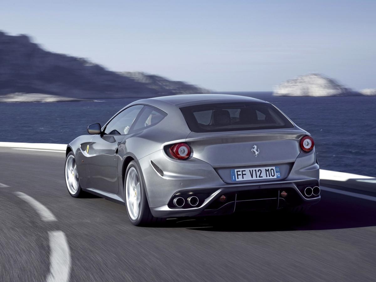 Ferrari FF