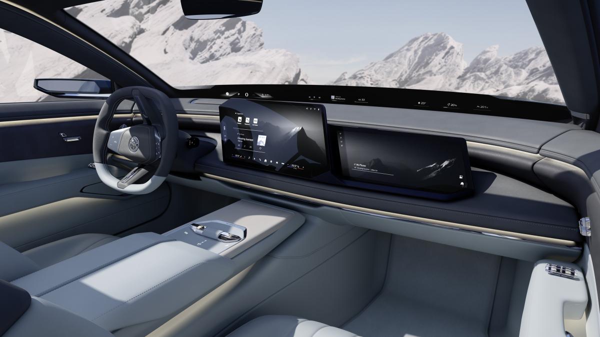 Vision BMW Alpina 2026