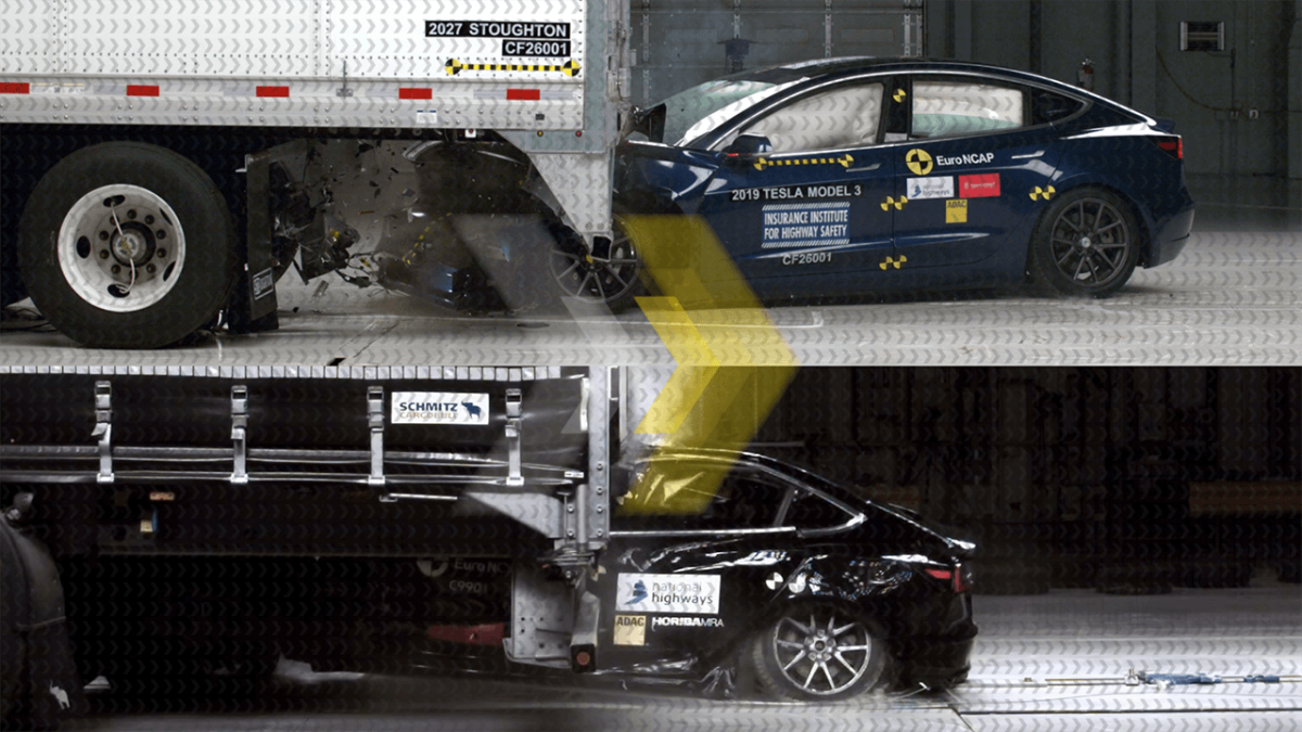Euro NCAP Trailer