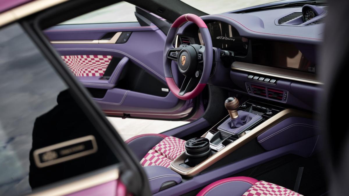 Porsche 911 GT3 Touring
