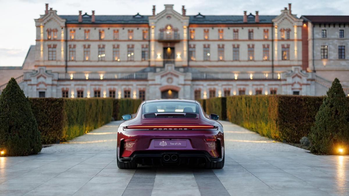 Porsche 911 GT3 Touring