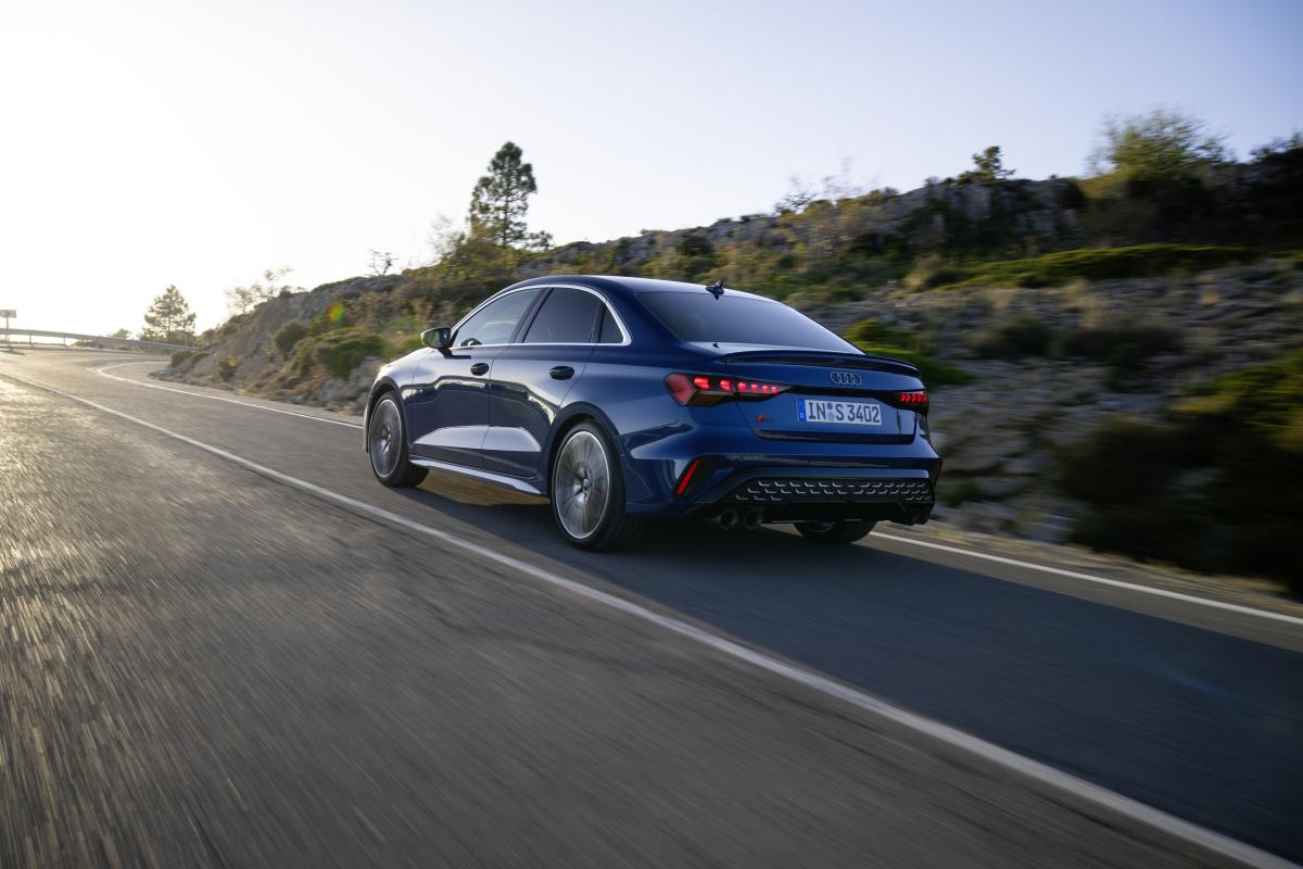 Audi A3 update 2026