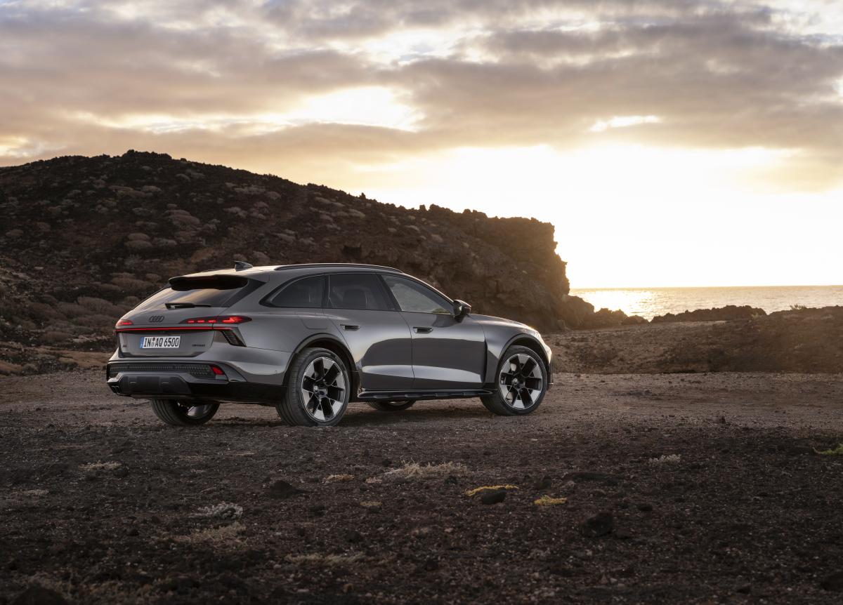 Audi A6 Allroad 2026