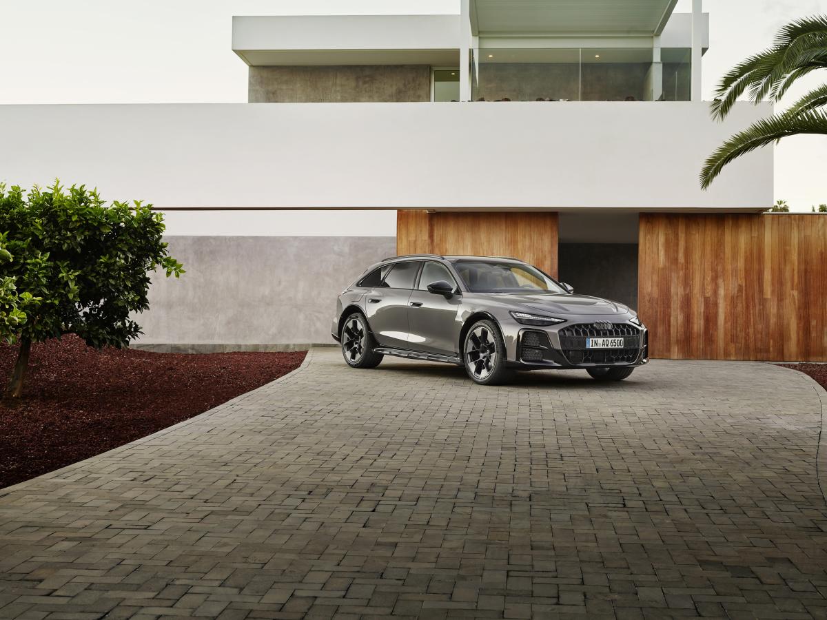 Audi A6 Allroad 2026