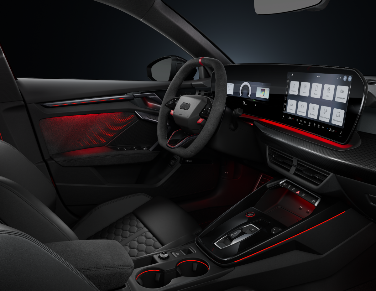 Audi A3 update 2026