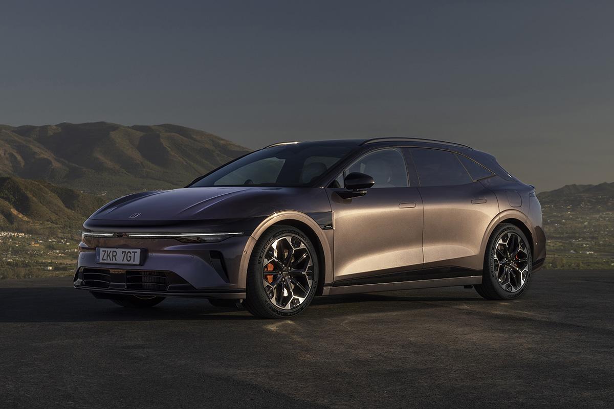 First drive : Zeekr 7 GT (2026)