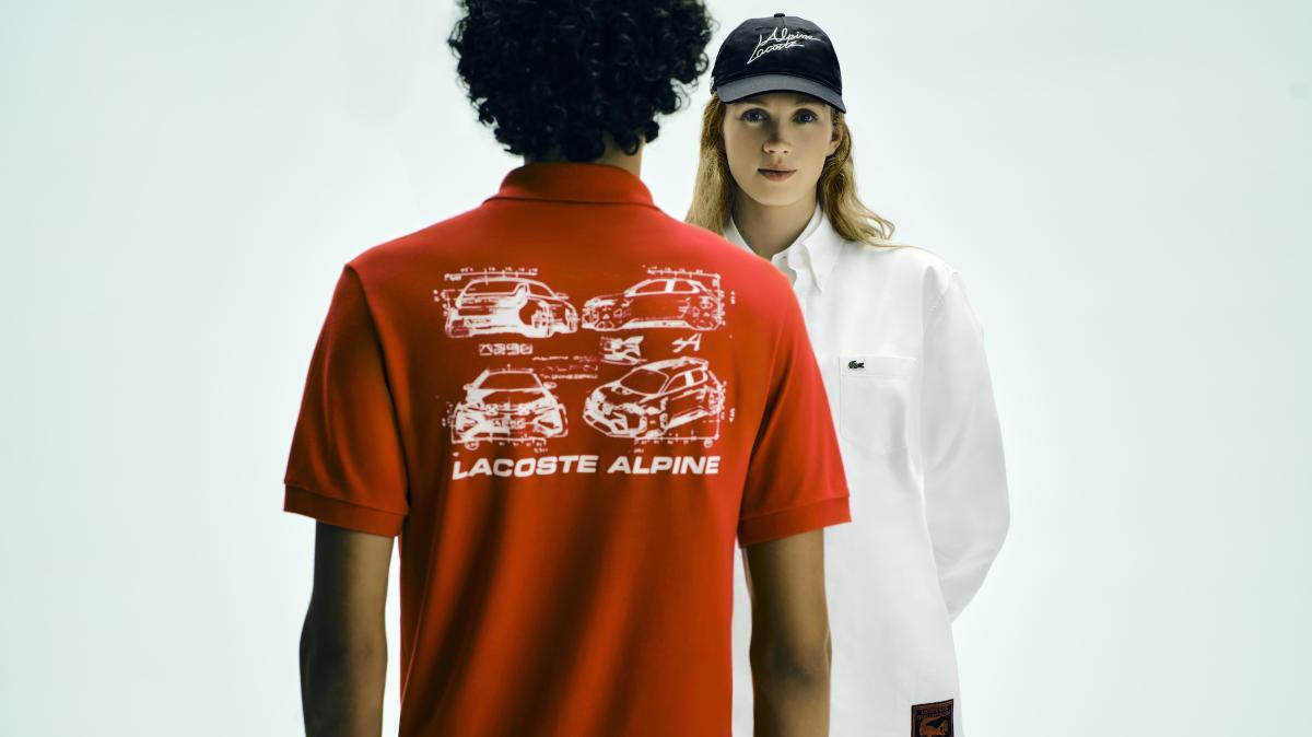 Alpine Lacoste A290
