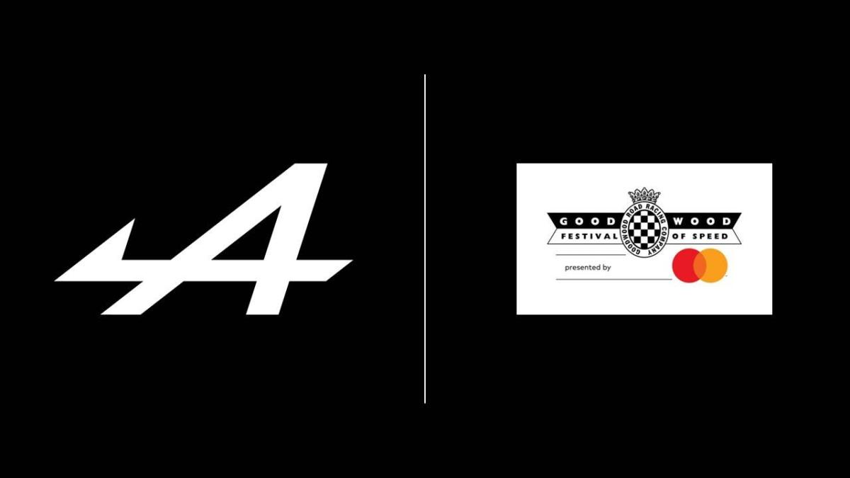 Alpine Goodwood